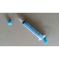 Medical Oral Syringe with Bottle Adapter for Beby with Ce ISO 13485